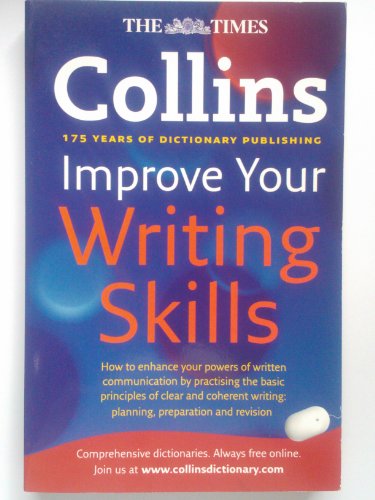 Imagen de archivo de Improve Your Writing Skills a la venta por HALCYON BOOKS