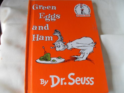 Stock image for Xgreen Eggs and Ham 66bks for sale by HPB Inc.