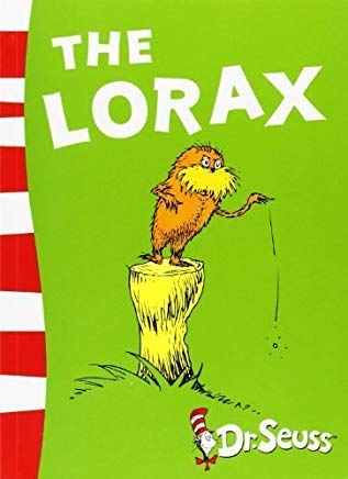 Stock image for Xthe Lorax 66bks for sale by AwesomeBooks