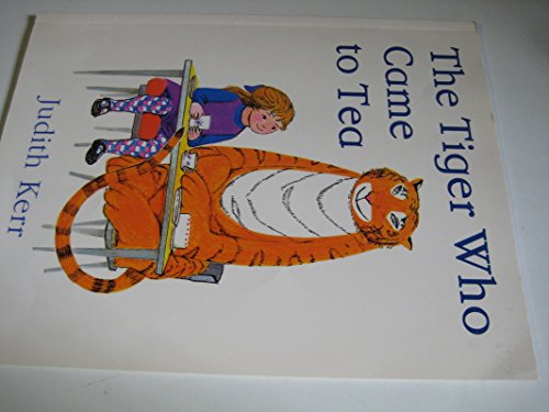 Stock image for The tiger who came to tea (Book + CD) for sale by SecondSale