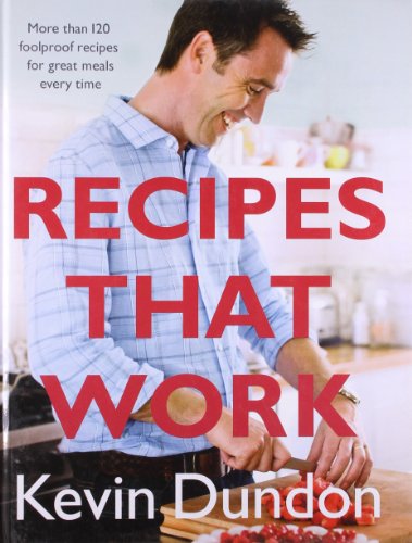 Stock image for Recipes That Work for sale by Books Puddle