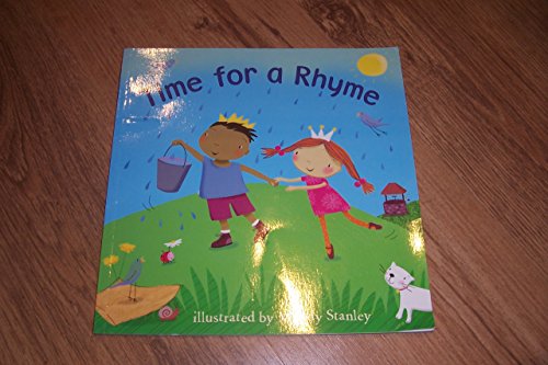 Stock image for Time for a Rhyme for sale by WorldofBooks