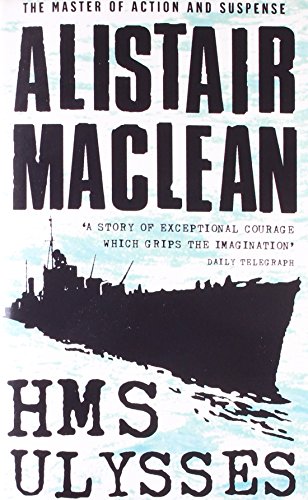 Beispielbild fr HMS Ulysses zum Verkauf von WorldofBooks