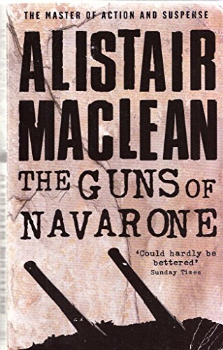 Stock image for Guns of Navarone for sale by AwesomeBooks