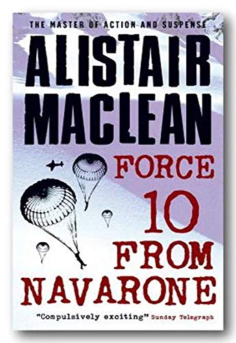 Stock image for Force Ten from Navarone for sale by AwesomeBooks
