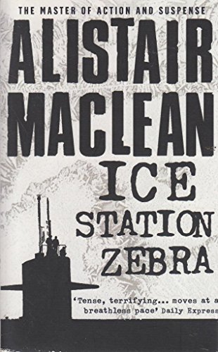 Stock image for Ice Station Zebra for sale by ThriftBooks-Atlanta