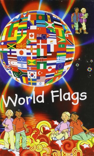Stock image for World Flags for sale by AwesomeBooks