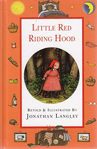 Beispielbild fr Little Red Riding Hood zum Verkauf von WorldofBooks