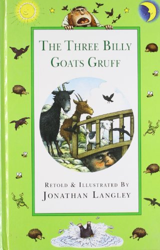 Stock image for The Three Billy Goats Gruff for sale by SecondSale