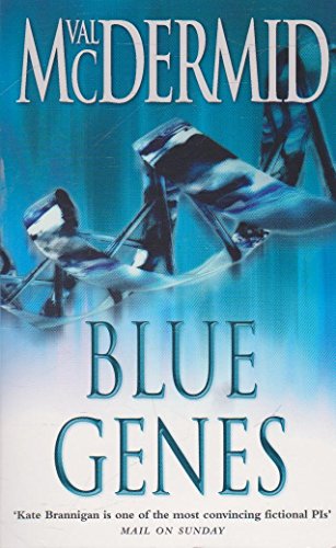 Blue Genes - Val McDermid