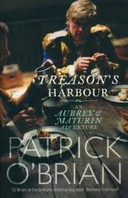 Stock image for Treason's Harbour: An Aubrey & Maturin Adventure (P.S.Edition) for sale by SecondSale