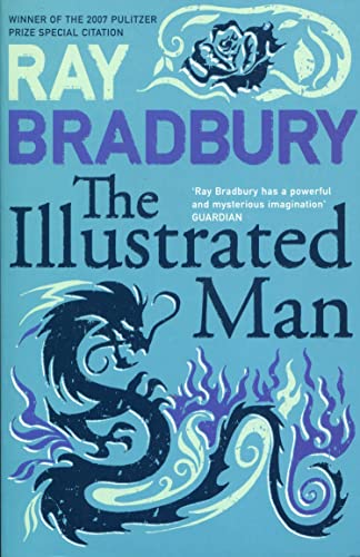 Imagen de archivo de The Illustrated Man a la venta por ThriftBooks-Dallas