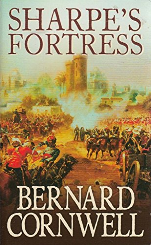 Stock image for Sharpe's Fortress for sale by Goldstone Books