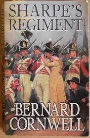 Stock image for Sharpe's Regiment for sale by WorldofBooks