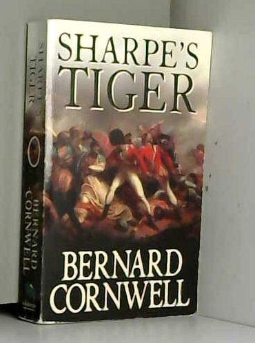 Stock image for Sharpe's Tiger (Sharpe, #1) for sale by WorldofBooks