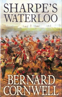 Stock image for Sharpe's Waterloo for sale by AwesomeBooks