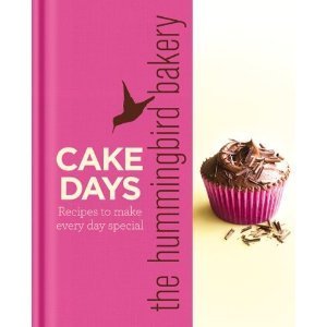 Stock image for The Hummingbird Bakery Cake Days: Recipes to make every day special for sale by WorldofBooks