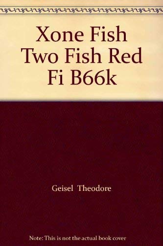 Stock image for Xone Fish Two Fish Red Fi B66k for sale by More Than Words