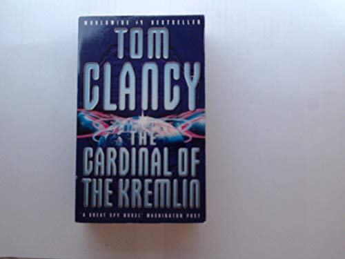 Stock image for The Cardinal of the Kremlin for sale by WorldofBooks