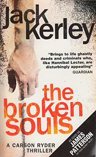 Stock image for Broken Souls for sale by WorldofBooks