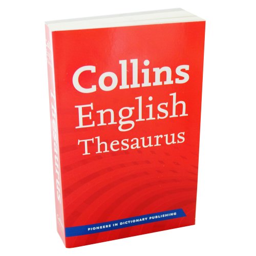 Beispielbild fr Xasda Bargain Thesaurus 448pp zum Verkauf von AwesomeBooks