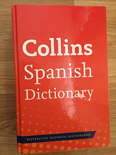 Imagen de archivo de Collins Spanish Dictionary a la venta por Reuseabook