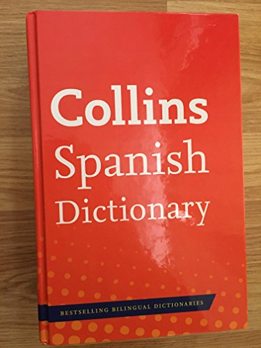 9780007897827: Collins Spanish English dictionary