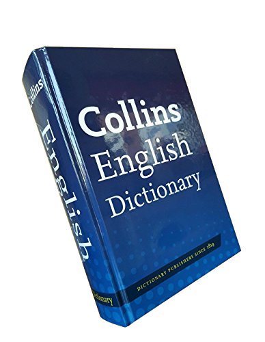 9780007897896: Collins English Dictionary by VARIOUS 11th edition (2011)