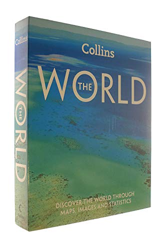 Stock image for Collins the world for sale by AwesomeBooks