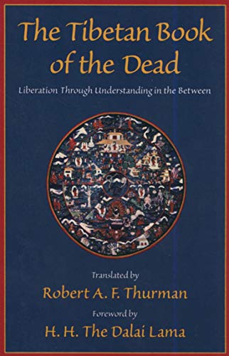 Beispielbild fr Tibetan Book of the Dead [Sale Edition](Thurman) zum Verkauf von AwesomeBooks