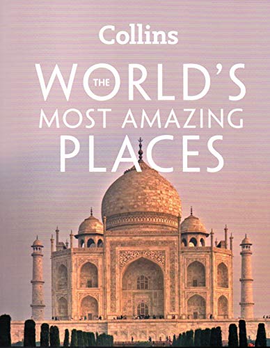 Beispielbild fr The Worlds Most Amazing Places zum Verkauf von AwesomeBooks