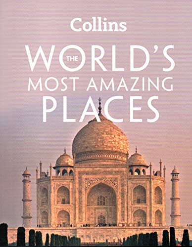 Imagen de archivo de The Worlds Most Amazing Places a la venta por AwesomeBooks