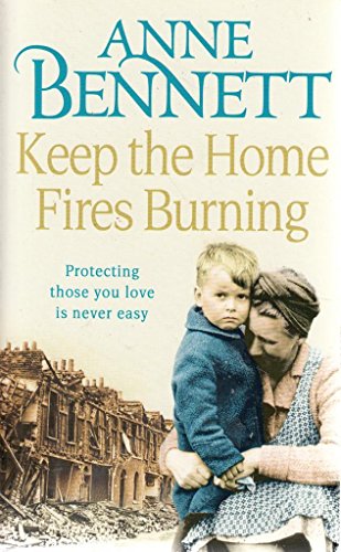 Imagen de archivo de Keep the Home Fires Burning a la venta por WorldofBooks