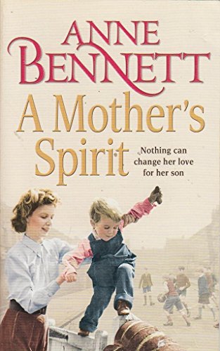 Stock image for A Mothers Spirit for sale by AwesomeBooks