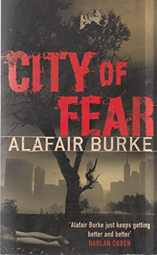 Stock image for City of Fear for sale by WorldofBooks