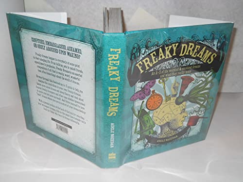 Stock image for Freaky Dreams for sale by Half Price Books Inc.