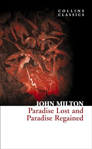 Beispielbild fr Paradise Lost and Paradise Regained (Collins Classics) zum Verkauf von WorldofBooks