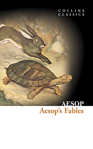 9780007902125: Aesop’s Fables (Collins Classics)