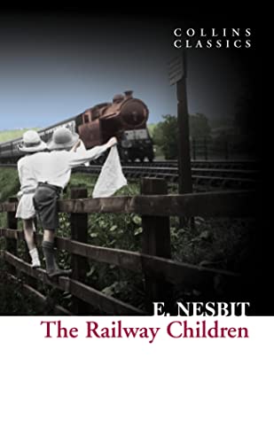Stock image for The Railway Children (Collins Classics) for sale by Reuseabook