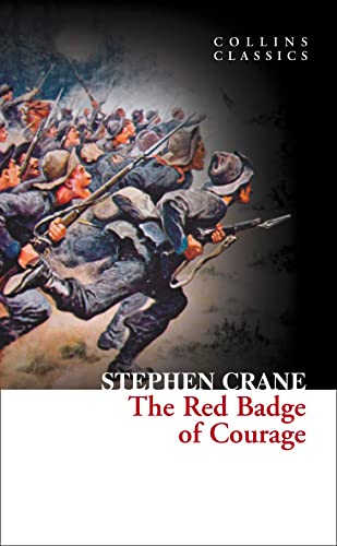 Beispielbild für Red Badge of Courage (Collins Classics) zum Verkauf von medimops