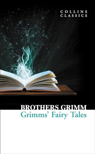 Stock image for Grimms' Fairy Tales (Collins Classics) for sale by SecondSale