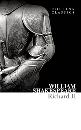 Beispielbild fr Richard II (Collins Classics) zum Verkauf von Wonder Book