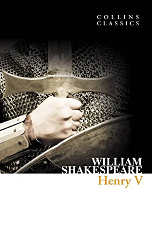 Beispielbild fr Henry V (Collins Classics) zum Verkauf von BooksRun