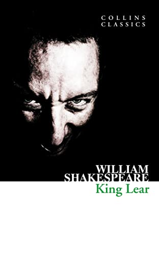 Stock image for King Lear (Collins Classics) for sale by Chiron Media