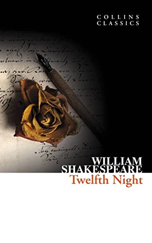 9780007902385: Twelfth Night (Collins Classics)