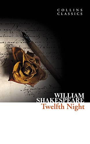 Stock image for Twelfth Night (Collins Classics) for sale by Chiron Media