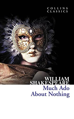 9780007902415: Much Ado About Nothing [Lingua inglese]