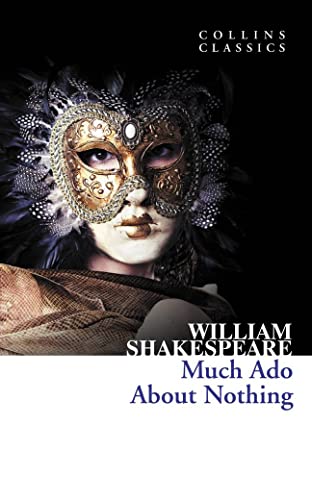 Stock image for Much Ado About Nothing (Collins Classics) for sale by Chiron Media