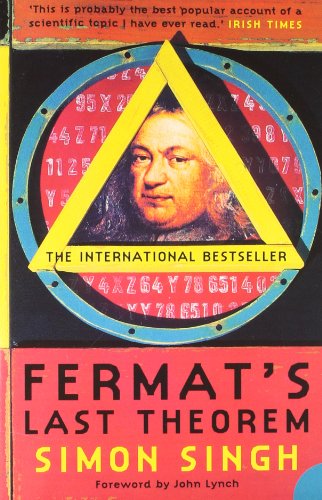9780007902491: Fermats Last Theorem