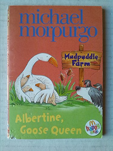 9780007903399: Albertine, Goose Queen
